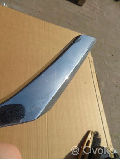 Nissan Micra Front bumper splitter molding 