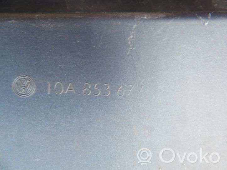 Volkswagen ID.3 Kratka dolna zderzaka przedniego 10A853677