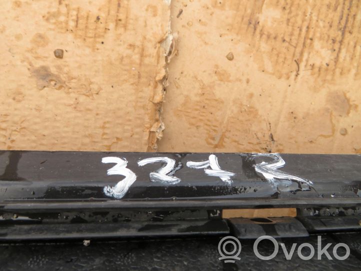 Volvo V40 Traversa di supporto paraurti posteriore 30804612