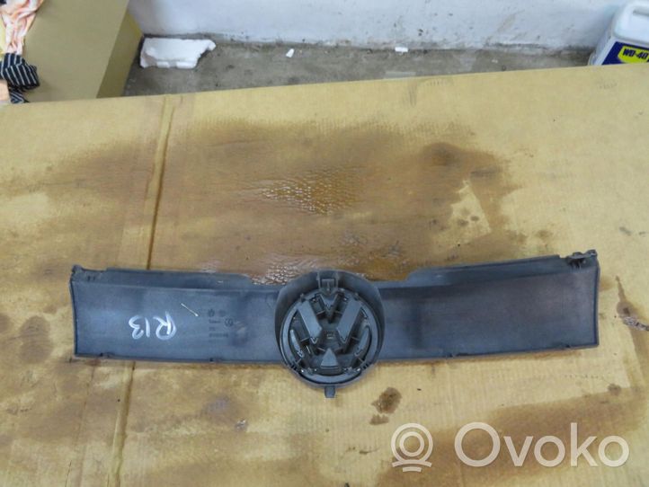 Volkswagen Lupo Maskownica / Grill / Atrapa górna chłodnicy 6E0853651