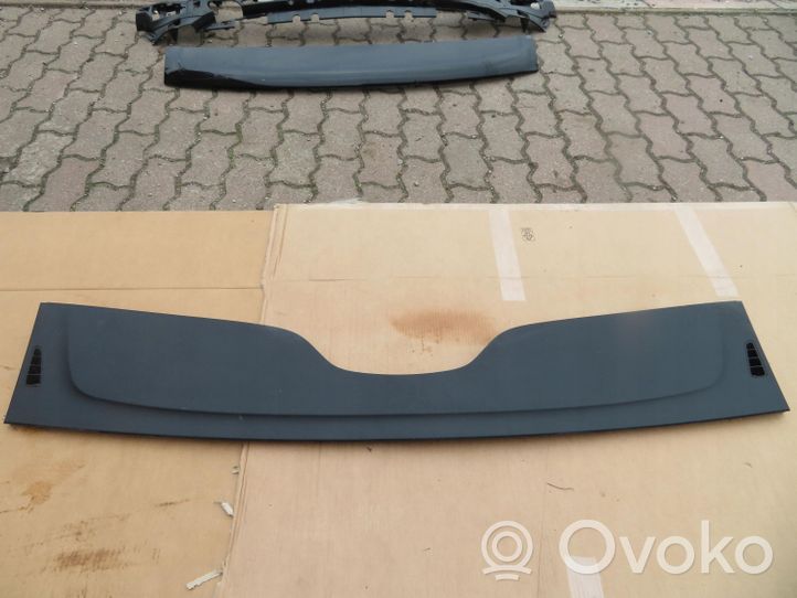 Ford S-MAX Panelės apdailos skydas (apatinis) 7M21-U044A98-A