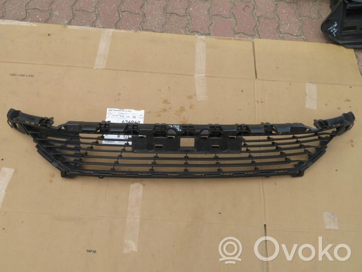 Peugeot 308 Grille inférieure de pare-chocs avant 9827977380