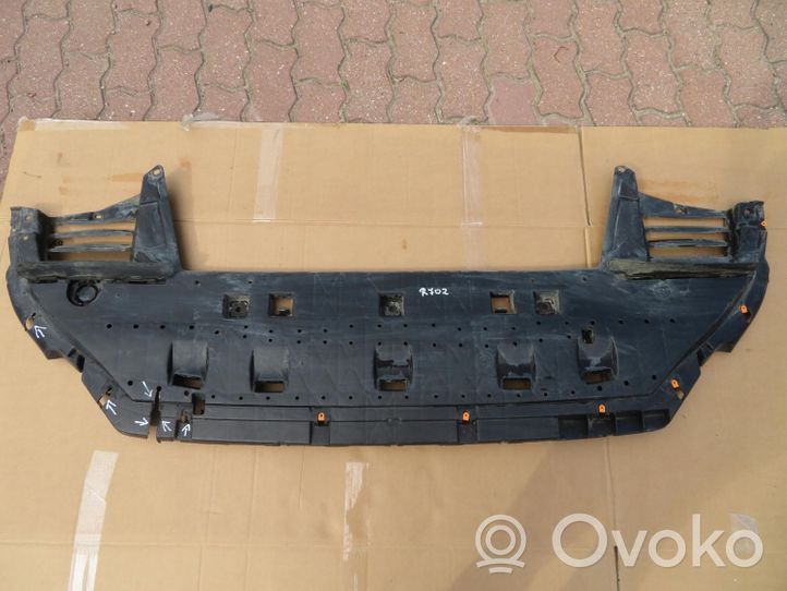 Citroen Berlingo Protezione anti spruzzi/sottoscocca del motore 9816809580