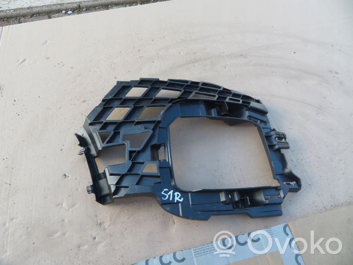 Volkswagen T-Cross Soporte del parachoques delantero 2GM807724A