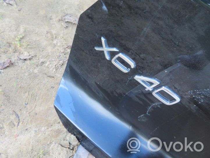 Volvo XC40 Portellone posteriore/bagagliaio 