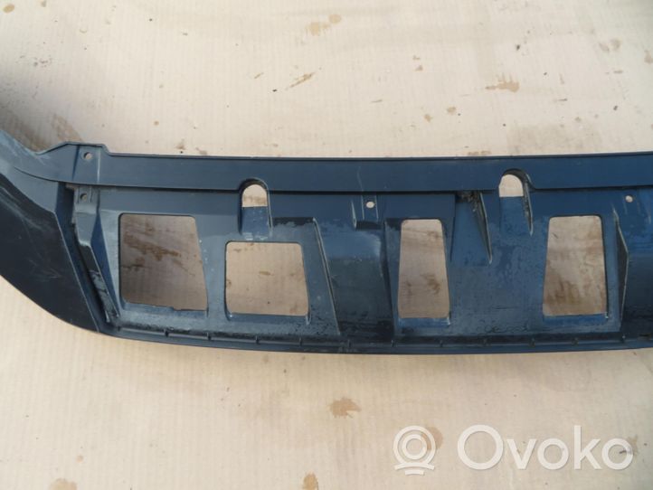 Seat Arona Apdailinė priekinio bamperio juosta 6F9805903A