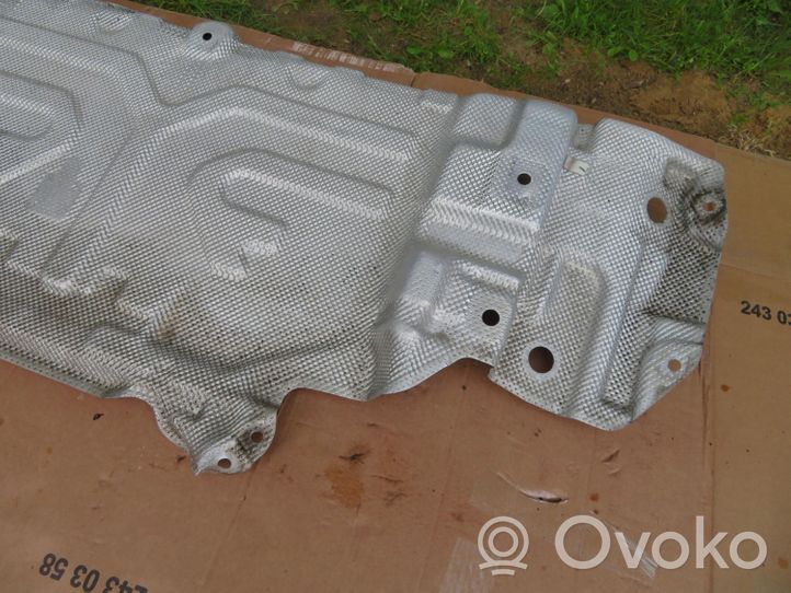 Volvo V60 Osłona termiczna rury wydechowej 31694833