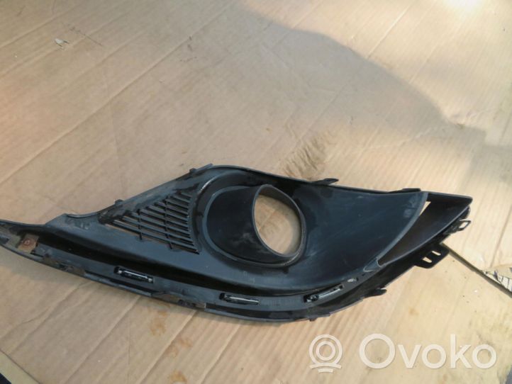 Renault Scenic IV - Grand scenic IV Grille inférieure de pare-chocs avant 