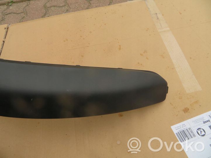 Citroen C8 Front bumper splitter molding 1487496077