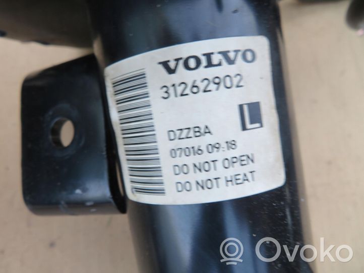 Volvo S60 Galinės važiuoklės komplektas 