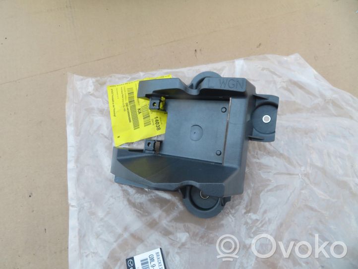 Mazda 6 Rejilla/moldura del sensor de radar ACC Distronic GML9-67-Z4X