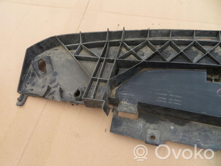 Renault Kangoo II Front bumper skid plate/under tray 