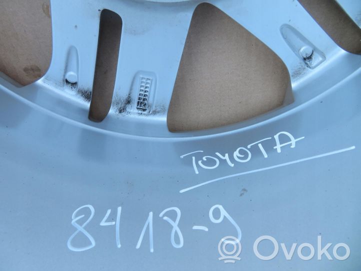 Toyota Auris 150 R 16 lengvojo lydinio ratlankis (-iai) 