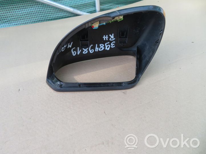 Volvo S60 Copertura in plastica per specchietti retrovisori esterni 39849819