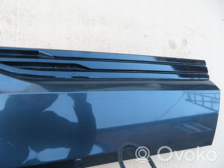 Audi e-tron Listón embellecedor de la puerta delantera (moldura) 