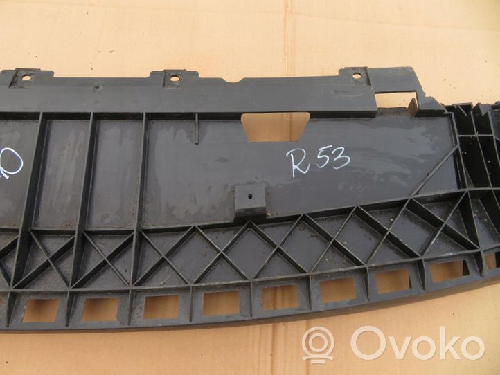 Renault Kangoo I Front bumper skid plate/under tray 