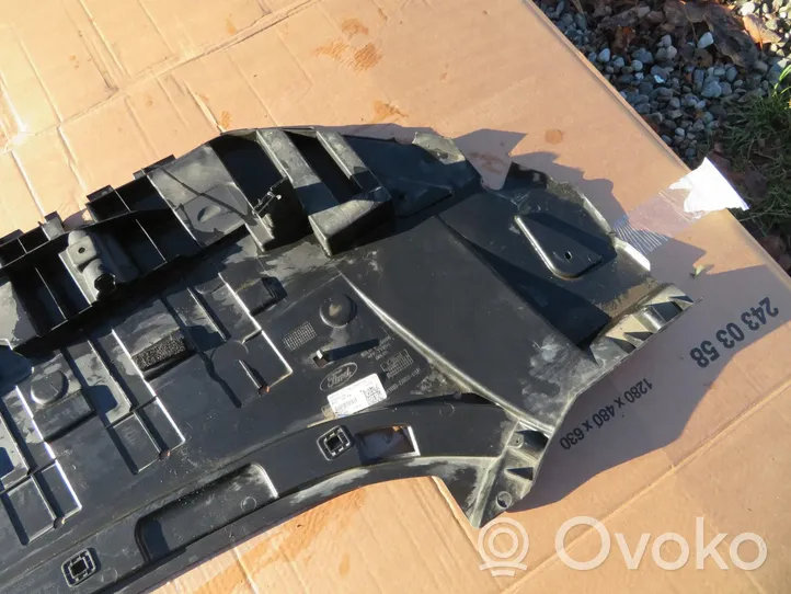 Ford Fiesta Osłona pod zderzak przedni / Absorber H1BB-17859-B1