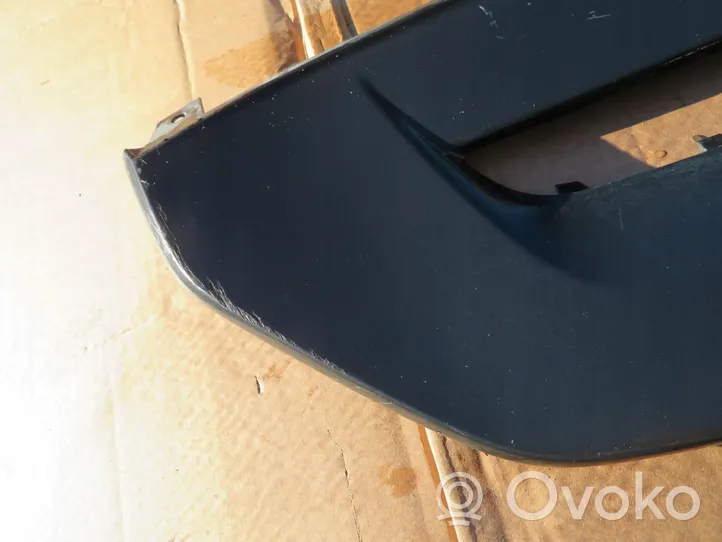 Audi Q8 Apatinė bamperio dalis (lūpa) SPOILER