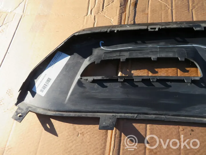 Audi Q8 Lame de pare-chocs avant SPOILER