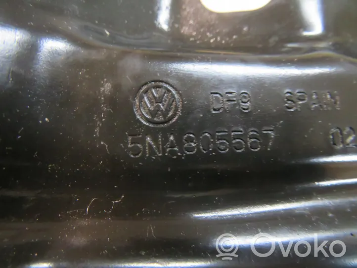 Volkswagen Tiguan Chiusura/serratura vano motore/cofano 5NA805567