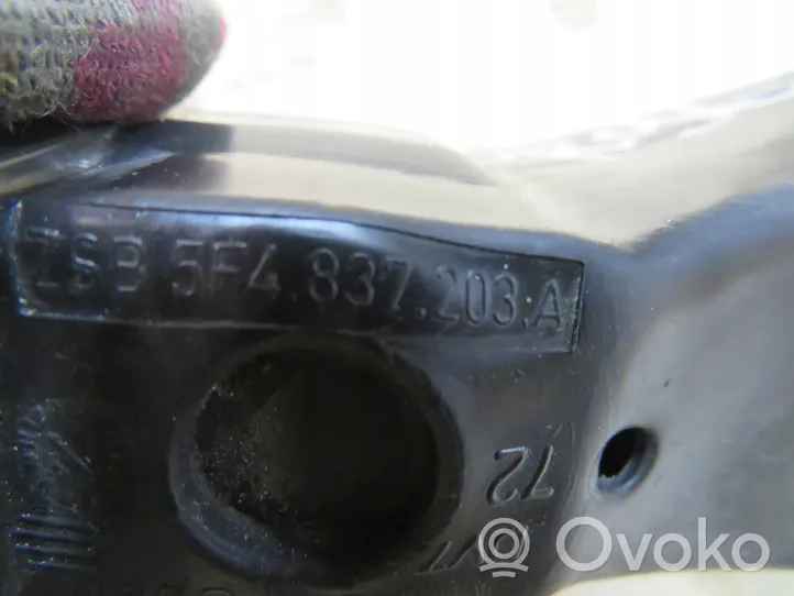 Seat Leon (5F) Ogranicznik drzwi 5F4837249A