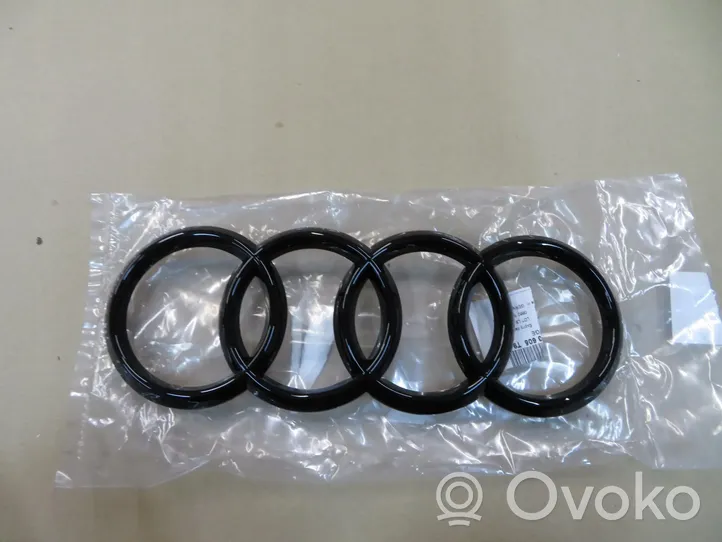 Audi Q8 Valmistajan merkki/logo/tunnus 4N0853605T94