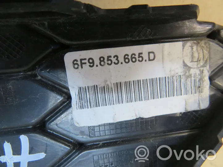 Seat Arona Priešrūkinio žibinto apdaila/ grotelės 6F9853665D