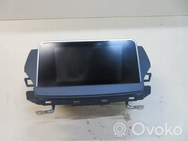 Mitsubishi Eclipse Cross Radio/CD/DVD/GPS-pääyksikkö 8742A002XA