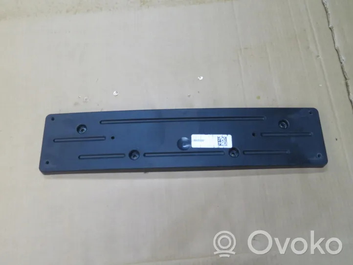 BMW X5 G05 Support de plaque d'immatriculation 