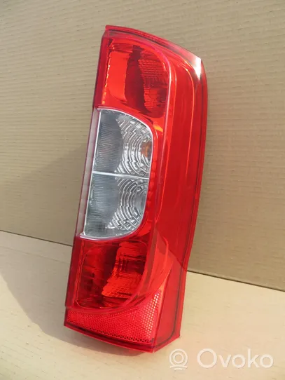 Peugeot Bipper Feux arrière / postérieurs LAMPA