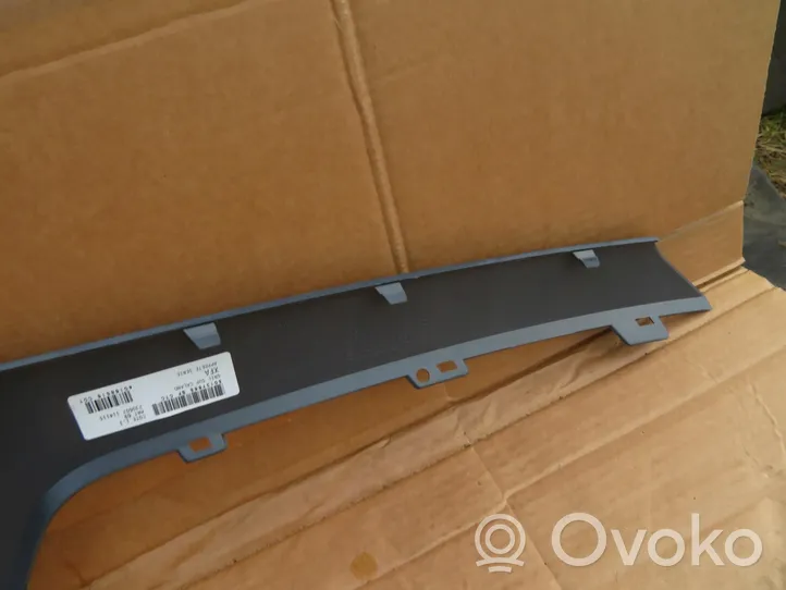 Renault Scenic IV - Grand scenic IV Grille calandre supérieure de pare-chocs avant 623821864R