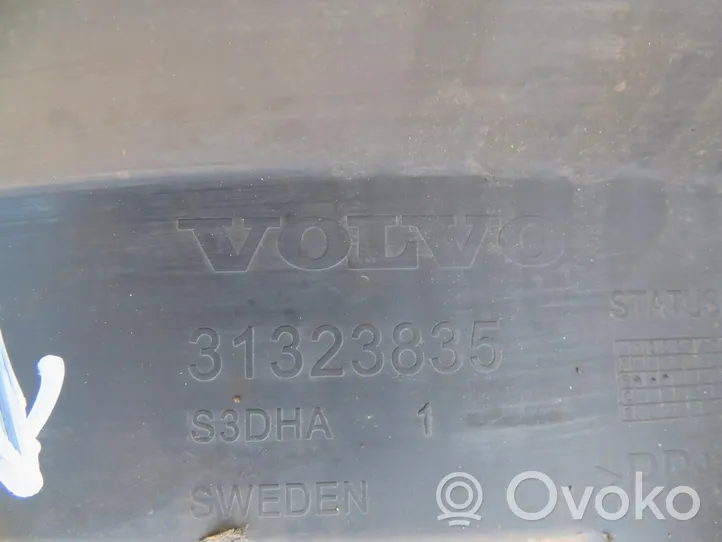 Volvo S60 Barra di rinforzo del paraurti anteriore 31323835