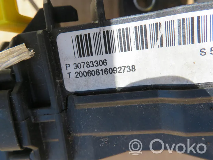 Volvo V70 Gear selector/shifter in gearbox 30783306