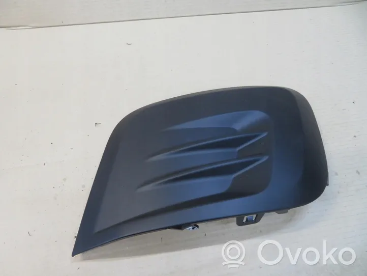 Citroen Berlingo Grille inférieure de pare-chocs avant 9810966177