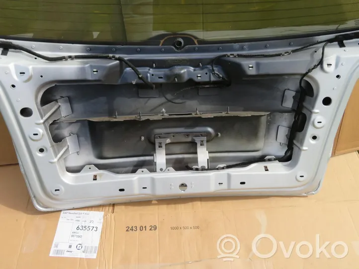 Volkswagen Touran I Takaluukun/tavaratilan kansi 1T0827159