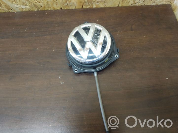 Volkswagen Golf VII Poignée extérieure de porte de chargement 5G9827469