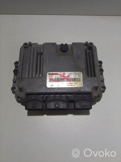 Renault Scenic II -  Grand scenic II Engine control unit/module 0281011776