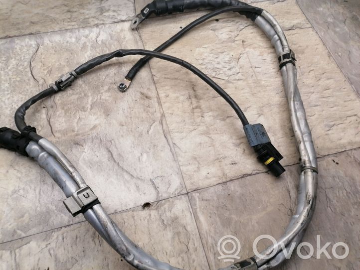 Mercedes-Benz E W213 Cables (motor de arranque) A2135401117