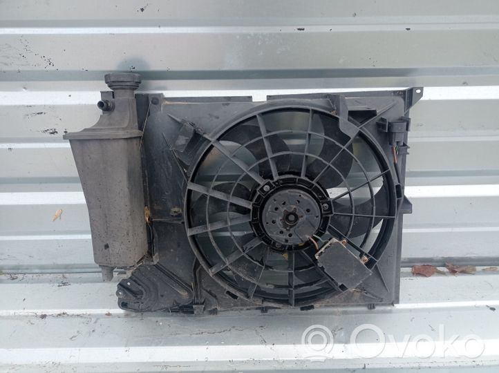 BMW 3 E46 Aro de refuerzo del ventilador del radiador 6904768