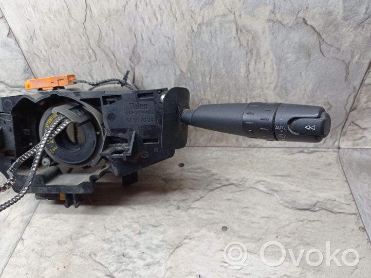 Peugeot 406 Leva/interruttore dell’indicatore di direzione e tergicristallo 61557024