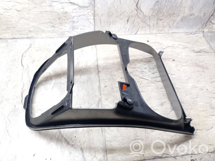 Peugeot 307 Contour de levier de vitesses 9636013877E