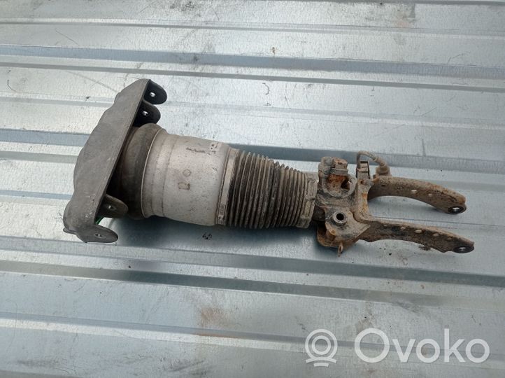 Porsche Cayenne (9PA) Ammortizzatore anteriore a sospensione pneumatica 7L5412022AK