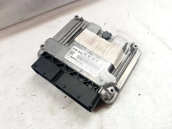 Volkswagen Jetta VII Calculateur moteur ECU 04E907309BT