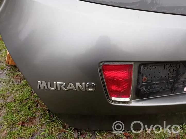Nissan Murano Z50 Portellone posteriore/bagagliaio 
