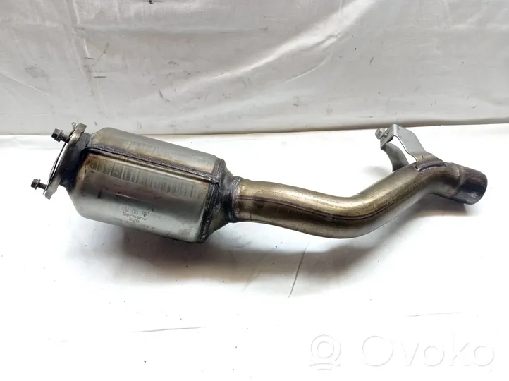 Audi Q7 4L Marmitta/silenziatore 7P0253209F