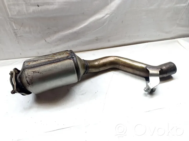 Audi Q7 4L Marmitta/silenziatore 7P0253209F