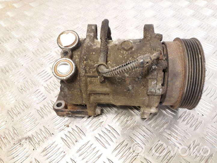 Citroen C5 Ilmastointilaitteen kompressorin pumppu (A/C) 8708581