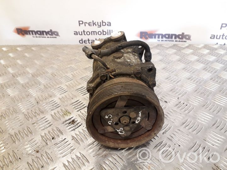 Citroen C5 Ilmastointilaitteen kompressorin pumppu (A/C) 8708581