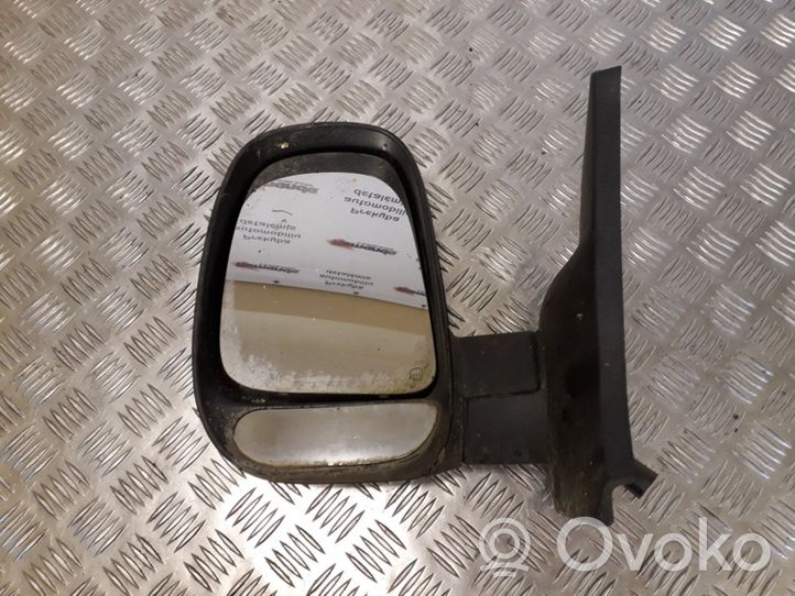 Ford Transit Etuoven sähköinen sivupeili 34895