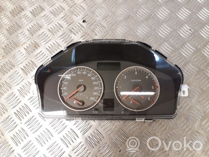 Volvo V50 Tachimetro (quadro strumenti) 30710071